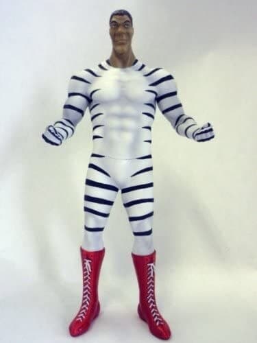 Tiger Mask - Great Zebra - Tiger Mask Great Collection (No. 5) - SP Giant Baba Ver.