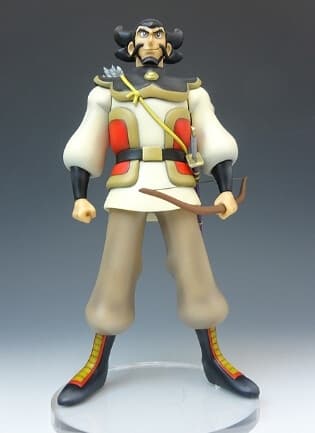 Giant Robo: Chikyuu ga Seishi Suru Hi - Kaei - 1/12