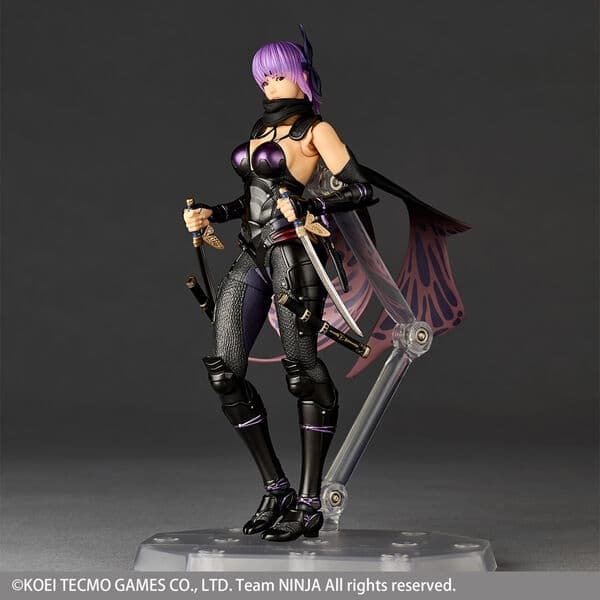 Ninja Gaiden 3: Razor's Edge - Ayane - Amazing Yamaguchi - Revoltech (NR067)