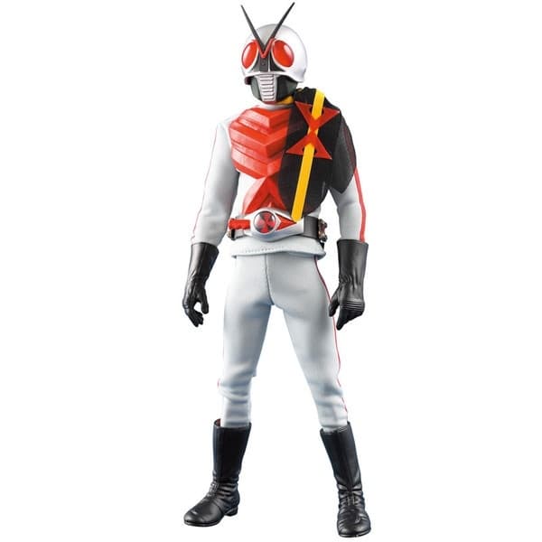 Kamen Rider X - Real Action Heroes (No.208) - 1/6