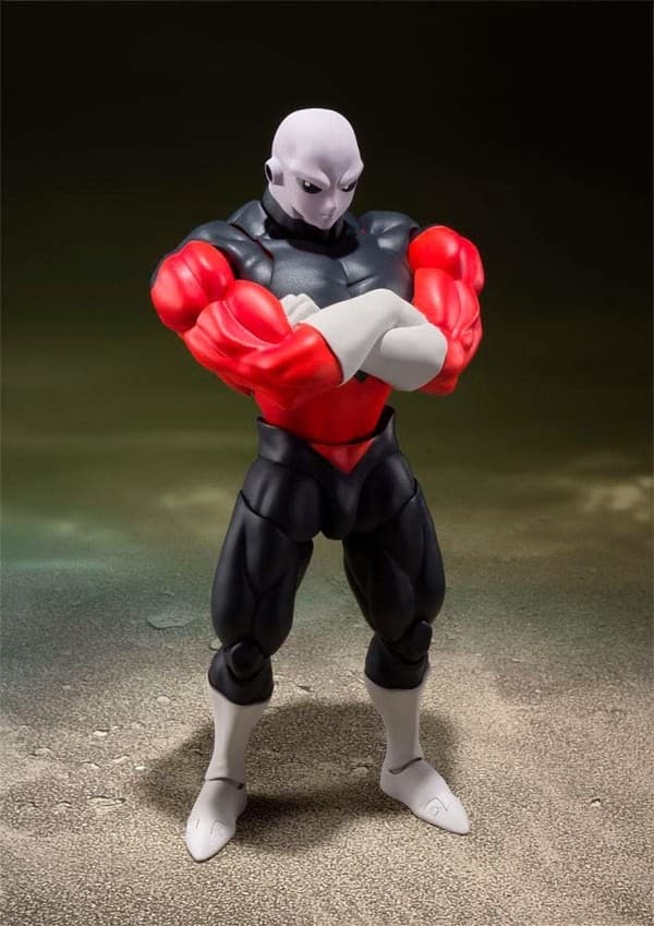 Dragon Ball Super - Jiren - S.H.Figuarts