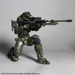 Halo Reach - Jun-A266 - Play Arts Kai - Play Arts 改 -Kai-