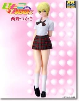 Ichigo 100% - Nishino Tsukasa - SRDX