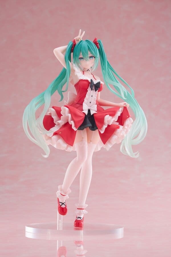 Vocaloid - Hatsune Miku - Hatsune Miku Fashion Series - Lolita