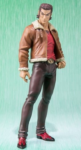 Tiger & Bunny - Antonio Lopez - Figuarts ZERO