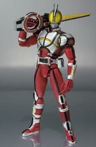 Kamen Rider 555 - Kamen Rider Faiz - S.H.Figuarts - Blaster Form
