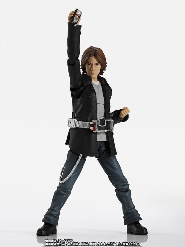 Kamen Rider 555 - Inui Takumi - S.H.Figuarts