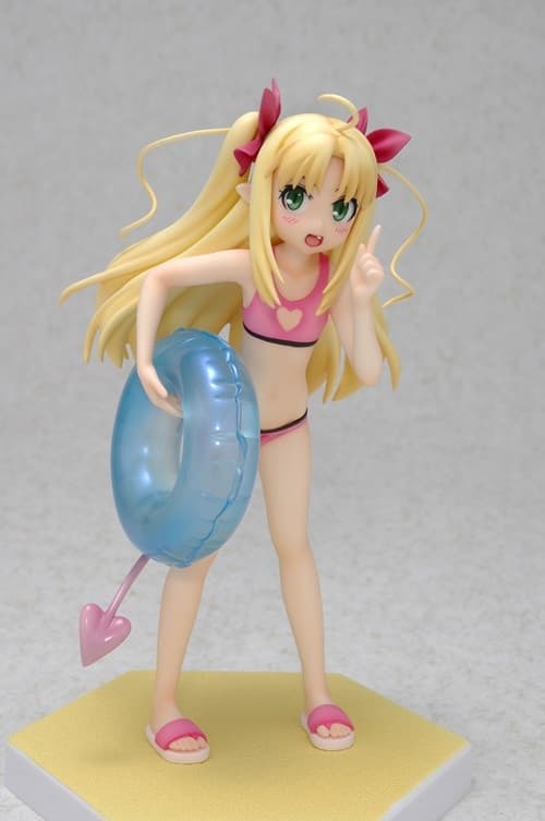 Astarotte no Omocha! - Astarotte Ygvar - Beach Queens - 1/10