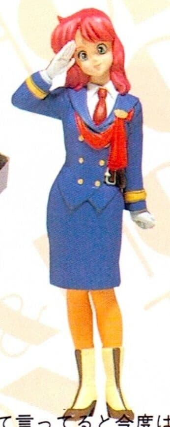 Bubblegum Crisis - Nene Romanova - 1/12