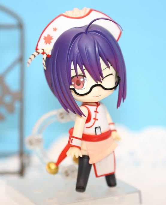 Otoko no Ko wa Maid Fuku ga Osuki!? - Tomo - Nendoroid (Unofficial)
