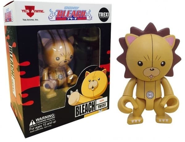 Bleach - Kon - Trexi (3)