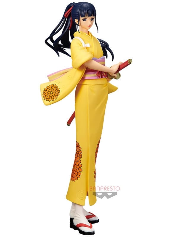 One Piece - O-Kiku - Glitter & Glamours