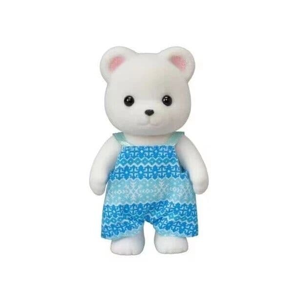 Sylvanian Families - Seamus Snowfluff