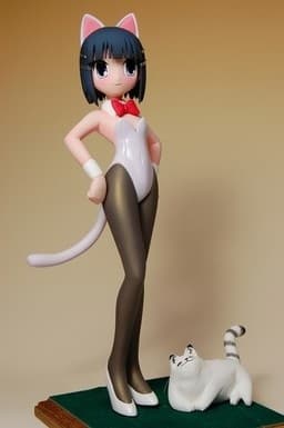 Tonnura-san - Ichinose Ichino - Catgirl Ver.