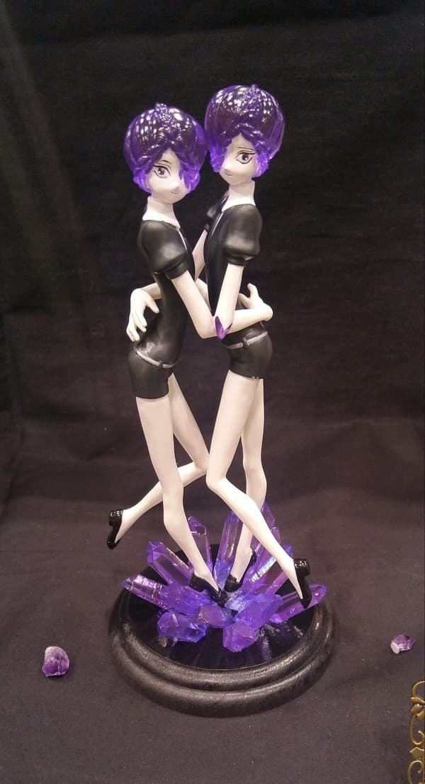 Houseki no Kuni - Amethyst