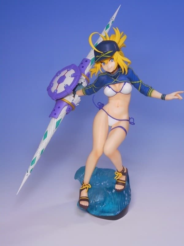 Fate/Grand Order - Nazo no Heroine X - 1/8 - Swimsuit Ver.