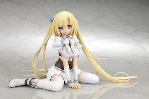 Shina Dark - Christina Rey Holden - Resinya! - 1/6 - GEE! Limited White Dress ver.