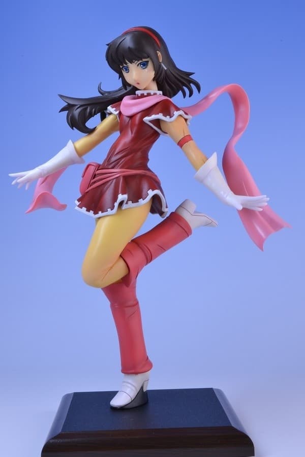 Aoki Ryuusei SPT Layzner - Anna Stephanie - 1/7 - 17 Year old ver.