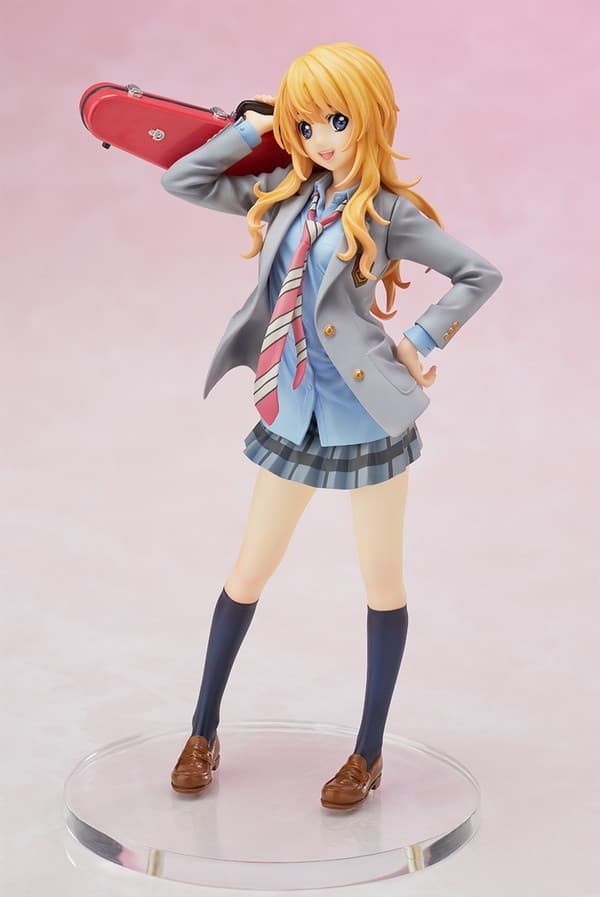 Shigatsu wa Kimi no Uso - Miyazono Kaori - 1/8