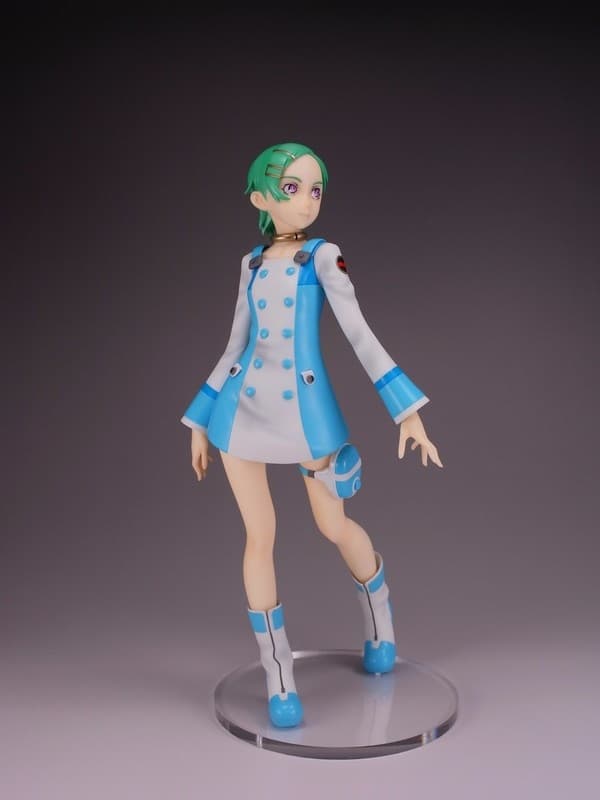 Koukyou Shihen Eureka Seven - Eureka - 1/7