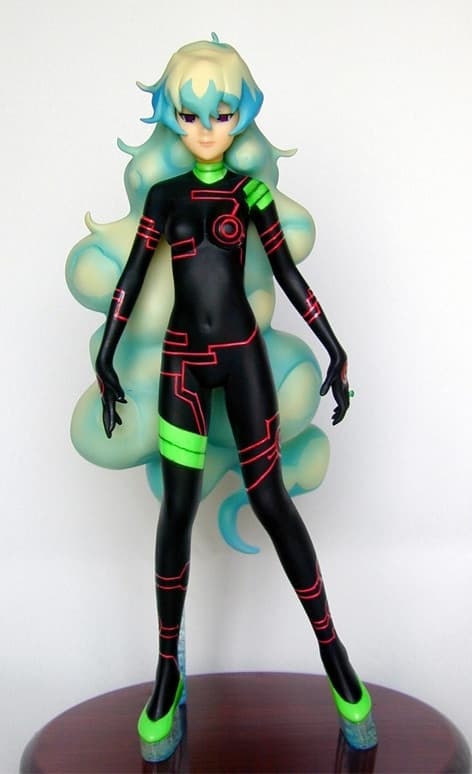 Tengen Toppa Gurren-Lagann - Nia Teppelin - 1/7 - Anti-Spiral ver.