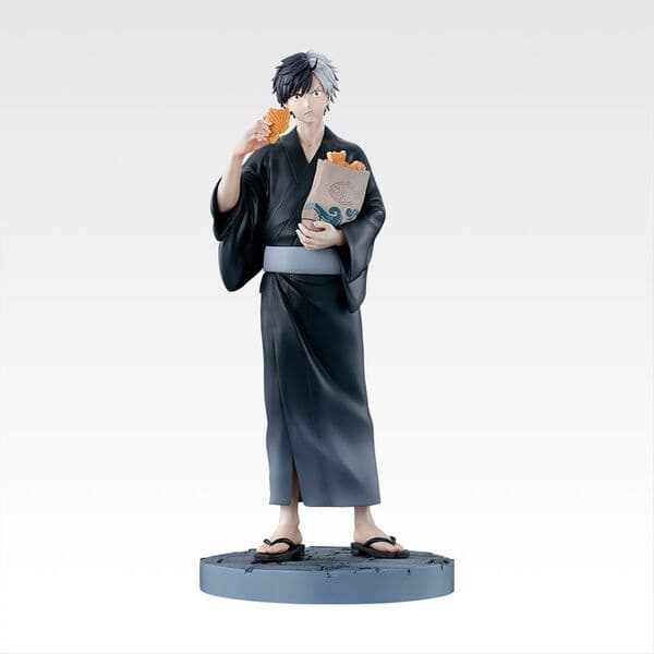 Wind Breaker - Sakura Haruka - Ichiban Kuji - Ichiban Kuji Wind Breaker -Machi no Eiyuu to Matsuri no Toki- (Last One Prize) - Yukata, Mogu Mogu ver.