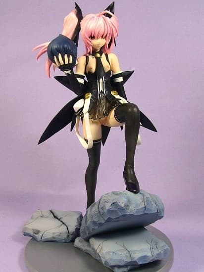 Choukou Sennin Haruka - Shihoudou Narika - 1/7