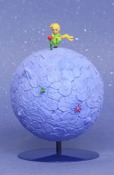Le Petit Prince - La Rose