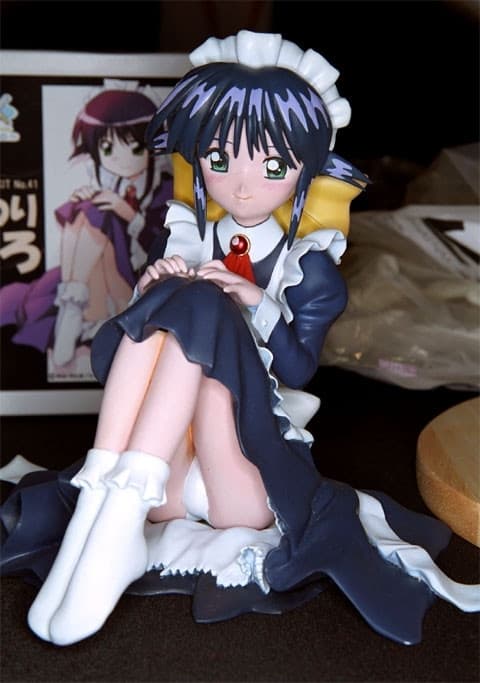 Mahoromatic - Andou Mahoro - 1/6