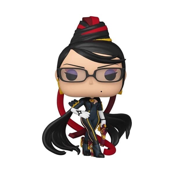 Bayonetta: Bloody Fate - Bayonetta - POP! Games (868) - POP! Vinyl