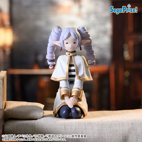 Sousou no Frieren - Frieren - Premium Chokonose Figure - Tate Roll no Nacchatta