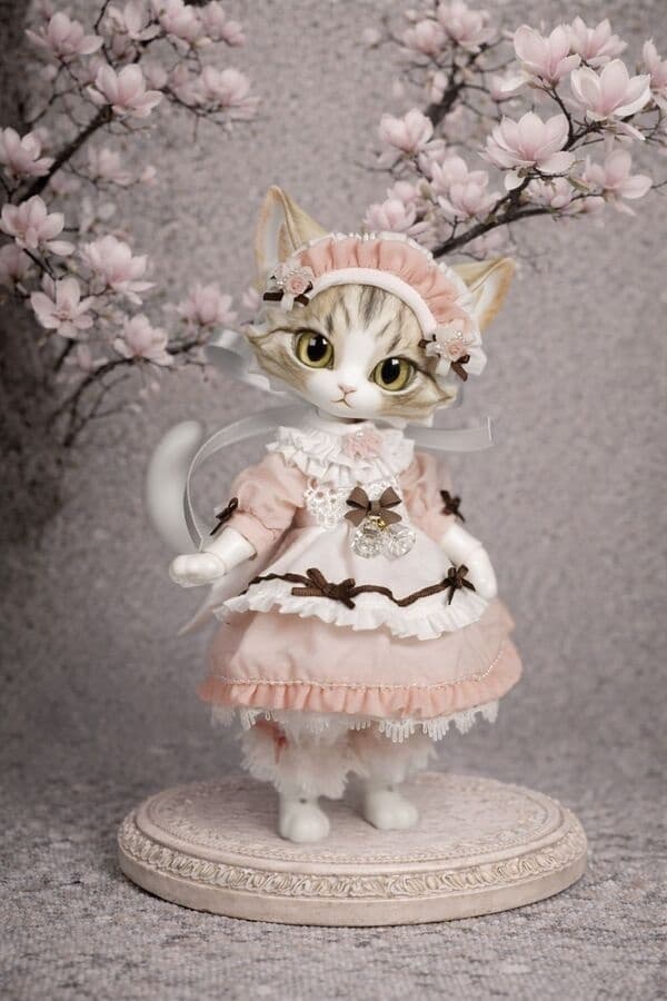 Moina Peach Maid Ver.