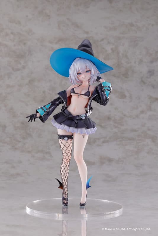 Azur Lane Jade A Good Girl's Magic Ver. 1/6 Complete Figure