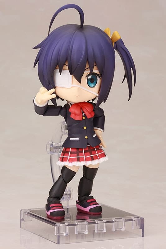 Chuunibyou demo Koi ga Shitai! Ren - Takanashi Rikka - Cu-Poche (#14)