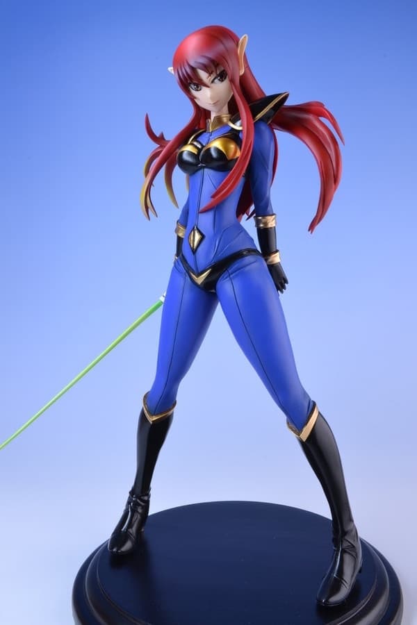 Tatakae!! Iczer-1 - Iczer-Two - 1/7