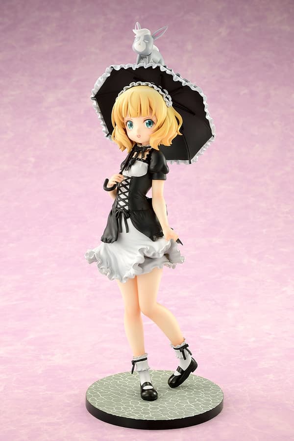 Gochuumon wa Usagi Desu ka? Bloom - Kirima Syaro - Wild Geese - 1/7 - Gothic Lolita Ver.