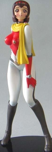 Getter Robo - Saotome Michiru - Combat Uniform ver.