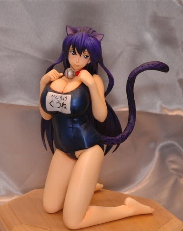 Asobi ni Ikuyo! - Kuune - Swimsuit ver.