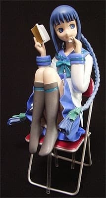 Bungaku Shoujo - Amano Tooko