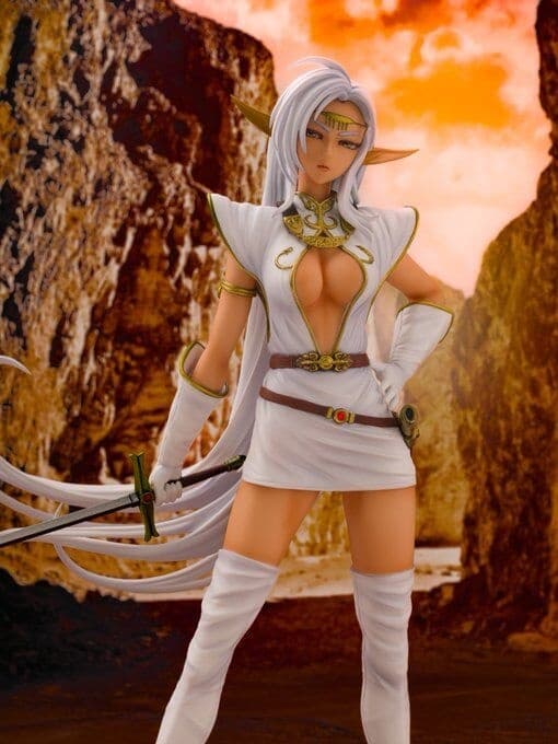 Lodoss Tou Senki - Pirotess