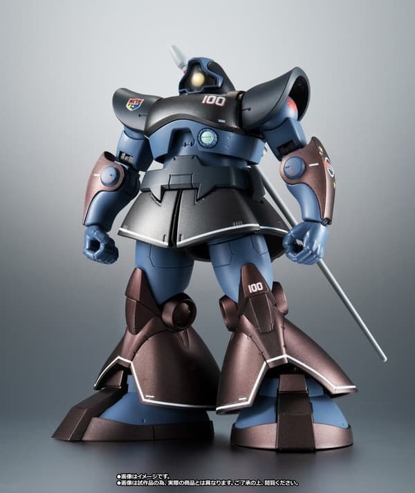 Kidou Senshi Gundam - MS-09R Rick Dom - Robot Spirits - Robot Spirits <Side MS> - Robot Spirits ver. A.N.I.M.E. - Real Type Color