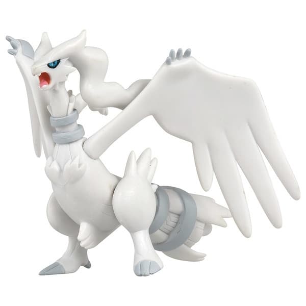 Pocket Monsters - Reshiram - Hyper Size Monster Collection - MonCollé (2019) - Monster Collection - ML-08