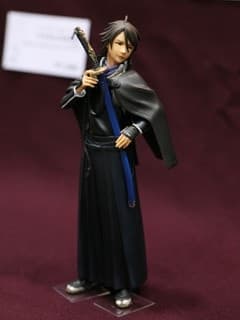 Bakumatsu Kikansetsu Irohanihoheto - Akizuki Yojiro - 1/8