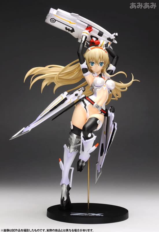Z/X -Zillions of enemy X- Sword Sniper Rigel 1/8 Complete Figure (w/Pre-order Bonus + Bonus)