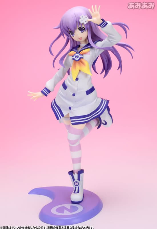Hyperdimension Neptunia - Nepgear 1/8 Complete Figure