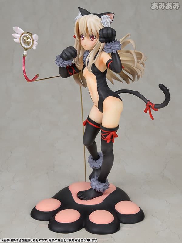 Fate/kaleid liner Prisma Illya - Illyasviel Von Einzbern The Beast Ver. 1/8 Complete Figure