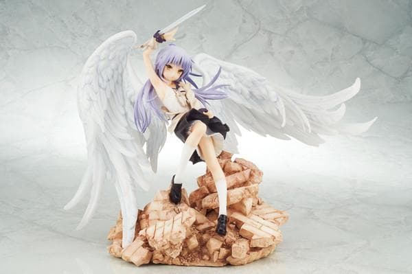 Angel Beats! 1st Beat - Tachibana Kanade - 1/8