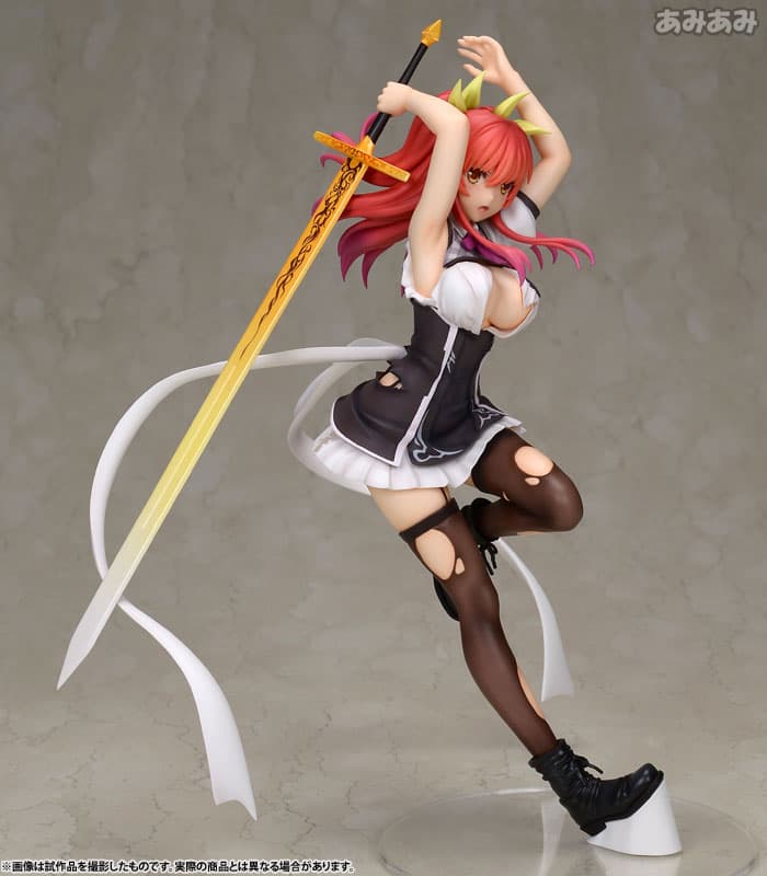 Chivalry of a Failed Knight - Stella Vermillion 1/8 Complete Figure