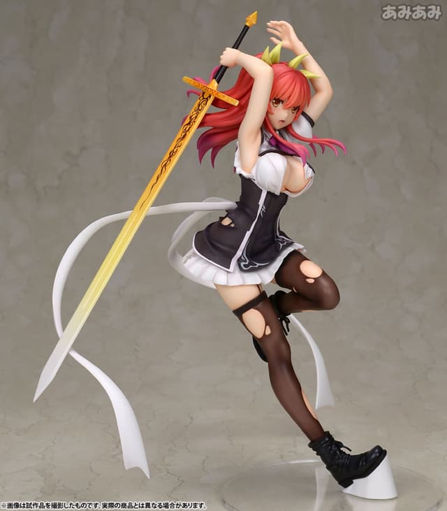 Chivalry of a Failed Knight - Stella Vermillion 1/8 Complete Figure