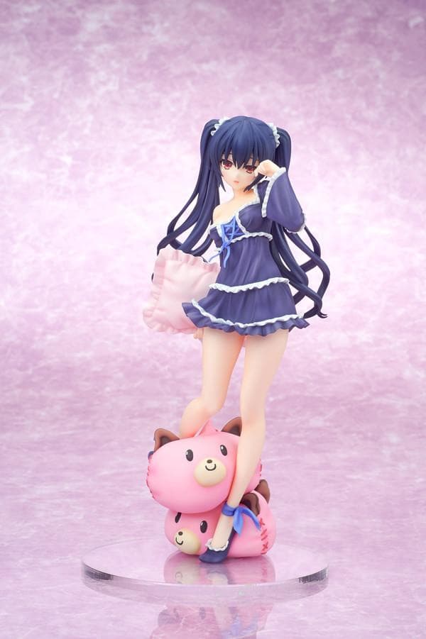 Choujigen Game Neptune: The Animation - Noire - 1/8 - Nightgown Ver.